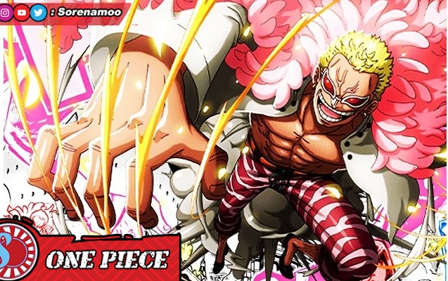 Donquixote Doflamingo