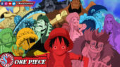 11 Supernova - One Piece