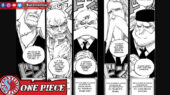 Anggota Gorosei - One Piece