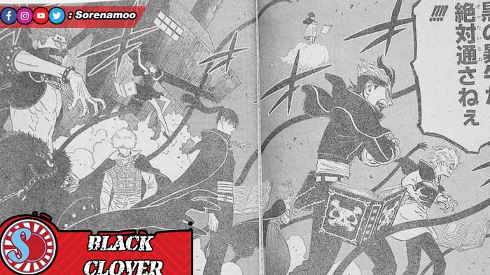 Black Bull Black Clover 363