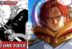 Garling Figarland dan Akagami Shanks One Piece