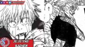 Gojo Satoru Jujutsu Kaisen manga