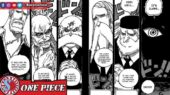 Gorosei dan Imu manga One Piece 1086 bahasa Indonesia