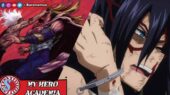 Heroine My Hero Academia