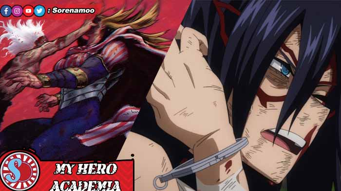 Heroine My Hero Academia