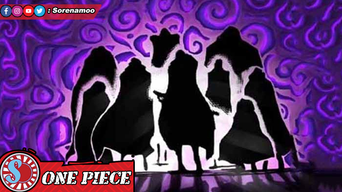 Holy Knights One Piece