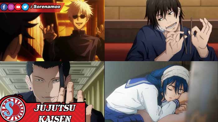 Jujutsu Kaisen Season 2 Anime