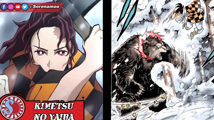 Kamado Tanjuro Demon Slayer Kimetsu no Yaiba