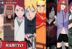 Klan Uzumaki di serial Naruto