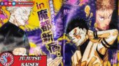 Manga Jujutsu Kaisen 227