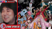 Mangaka One Piece Eiichiro Oda - One Piece