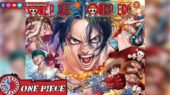 One Piece Ace's Story The Manga
