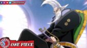 Saint Garling Figarland One Piece