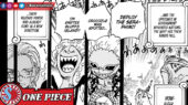 Seraphim Crocodile - One Piece