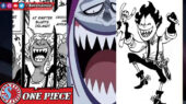 Seraphim Gecko Moria - One Piece