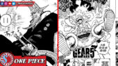 Sosok Nika - One Piece
