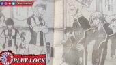 Spoiler dan raw manga Blue Lock 221