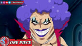 Surat Lily - One Piece