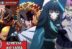 Tengen Uzui Kyojuro Rengoku Tokito Muichiro Kanroji Demon Slayer Kimetsu no Yaiba