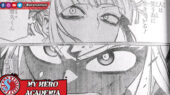 Toga dan Ochaco My Hero Academia 390