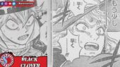 Asta dan Vanessa Black Clover 364 Manga