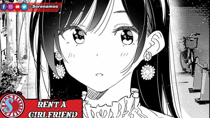 Chizuru Kanojo Okarishimasu Rent a Girlfriend manga