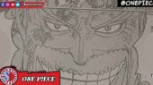 Garp One Piece 1087