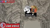 Garp One Piece 1087 Manga