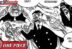 Garp dan Kuzan One Piece Manga