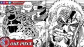 Garp dan kapalnya di manga One Piece chapter 1087 bahasa Indonesia