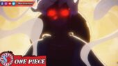 Gear 5 Luffy Anime One Piece Episode 1071