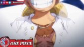 Gear Fifth Monkey D Luffy One Piece Anime Episode 1071