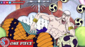 God Enel - One Piece