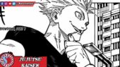 Gojo Jujutsu Kaisen