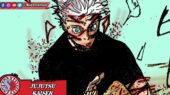 Gojo Jujutsu Kaisen Manga