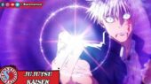 Gojo Satoru Jujutsu Kaisen Season 2 Anime