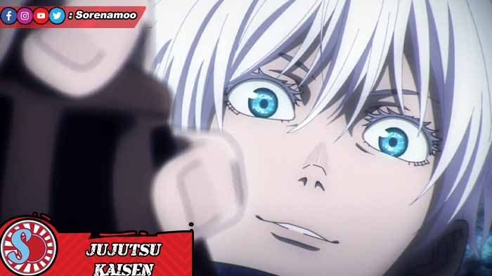 Gojo Satoru Jujutsu Kaisen Season 2