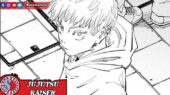 Gojo Satoru Kid Jujutsu Kaisen Manga