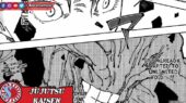 Gojo Satoru Mahoraga Jujutsu Kaisen Manga