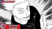 Gojo Satoru Manga Jujutsu Kaisen