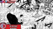 Gojo Satoru vs Sukuna Jujutsu Kaisen 228 manga