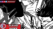 Gojo vs Sukuna Jujutsu Kaisen