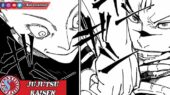 Gojo vs Sukuna Jujutsu Kaisen Manga