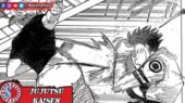 Gojo vs Sukuna manga Jujutsu Kaisen 228