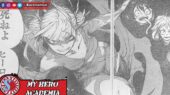 Himiko Toga My Hero Academia 393 Manga