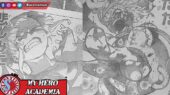 Himiko Toga vs Ochaco Uraraka My Hero Academia 394 Manga
