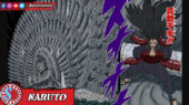 Hokage Pertama Hashirama Senju - Naruto