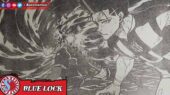 Isagi Barou Blue Lock 226 manga