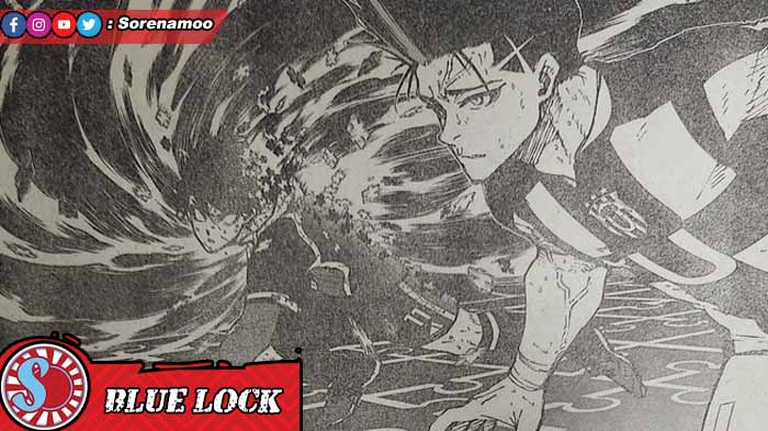 Isagi Barou Blue Lock 226 manga
