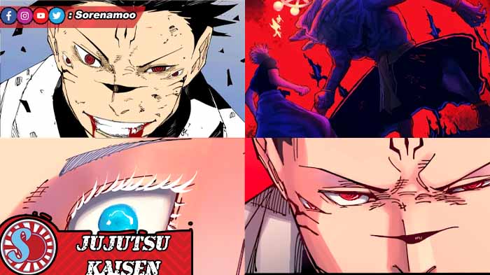 Jujutsu Kaisen Manga